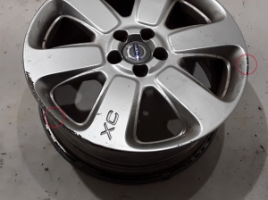 VOLVO XC70 (2007–2016) Rim 30748756 - 3