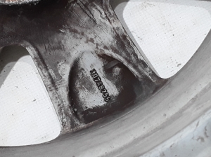 VOLVO XC70 (2007–2016) Rim 30748756 - 4