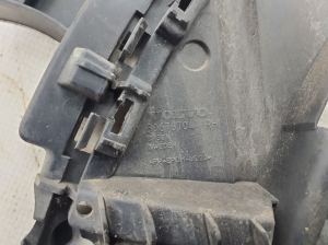  Rear bumper bracket 