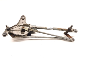 Tesla Model 3 3 (2016–2024) Windshield wiper mechanism 1076725-99-F - 3