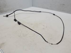  Hood opening cable 