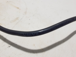  Hood opening cable 