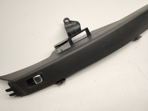 Mercedes Benz C-Class 205 (2014–2021) Inner sill trim a2056906825 - 2