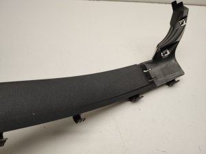 Mercedes Benz C-Class 205 (2014–2021) Inner sill trim a2056906825 - 3