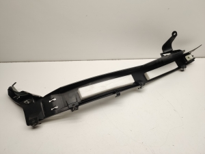 Mercedes Benz C-Class 205 (2014–2021) Inner sill trim a2056906825 - 4