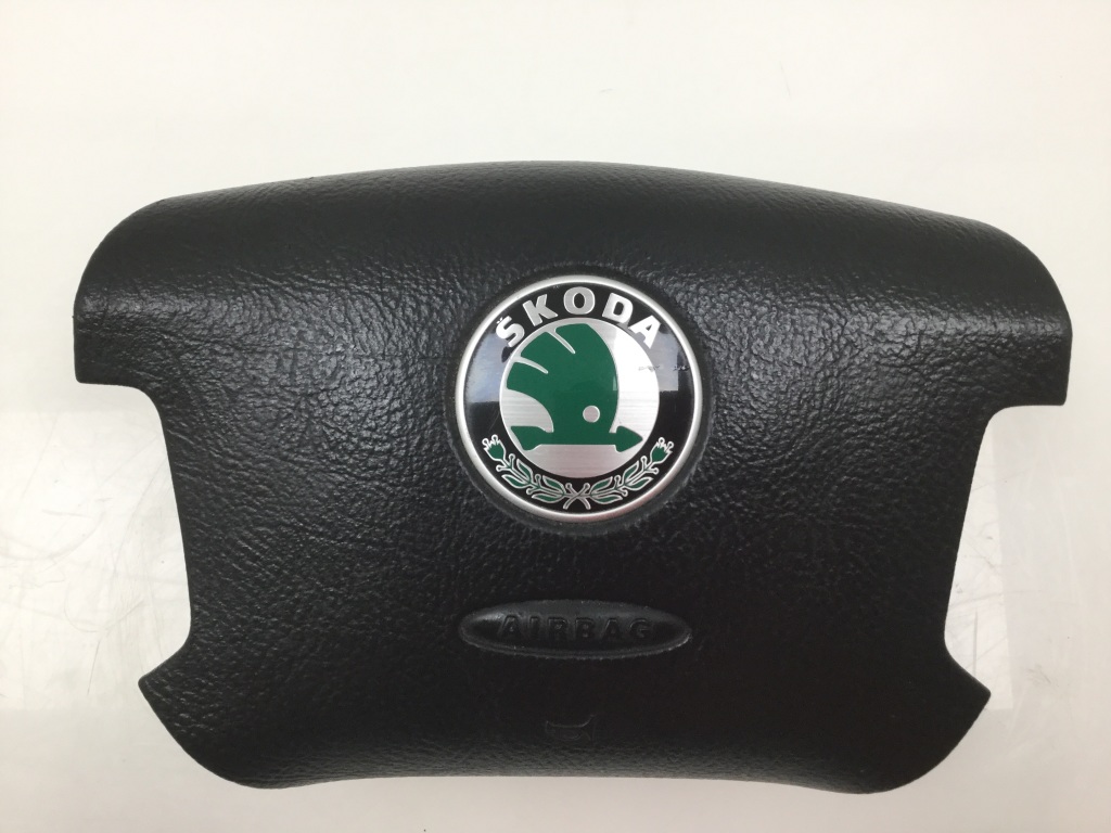 SKODA Octavia 1 generation (1996-2010) Steering Wheel Airbag 1U0880201D 21183123