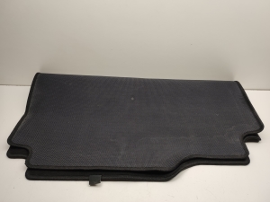 Mercedes Benz C-Class 205 (2014–2021) Trunk carpet A2056801104 - 5