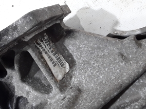VOLVO XC70 (2007–2016) Front differential 30783251 - 2