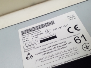 TOYOTA Corolla (2018–2026) Audio, Video, Navigation 8614002610 - 5