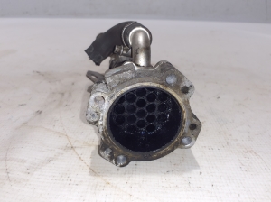  EGR valve cooler 