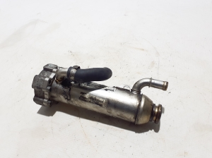  EGR valve cooler 