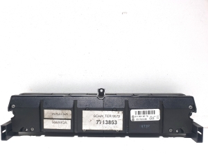 Mercedes Benz E-Class W211 (2002–2009) Warnblinkschalter 2118219579 - 3