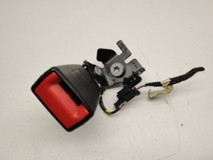   Rear seat belt buckle  - A2058600369 