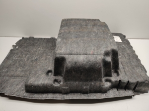 Mercedes Benz C-Class 205 (2014–2021) Trunk carpet A2056940600 - 3