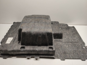 Mercedes Benz C-Class 205 (2014–2021) Trunk carpet A2056940600 - 4