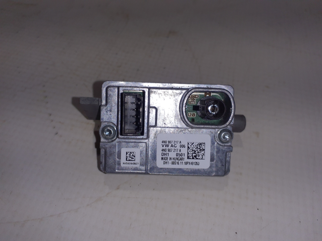 AUDI A6 C8/4K (2018-2024) Front Camera 4N0907217A 22565504