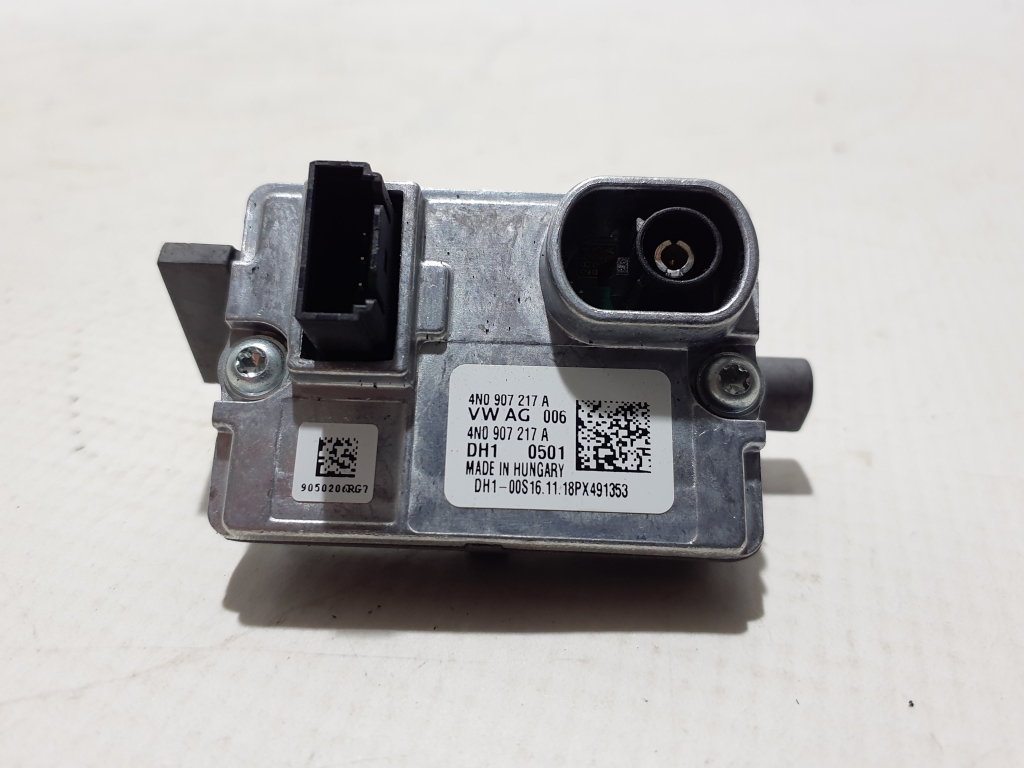 AUDI A6 C8/4K (2018-2024) Front Camera 4N0907217A 22565504