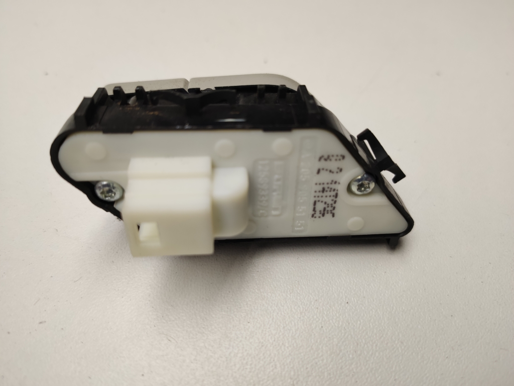 MERCEDES-BENZ C-Class W205/S205/C205 (2014-2023) Central locking switch ...