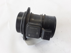 RENAULT Clio III (2005–2012) Mass air flow sensor 8200299956 - 5