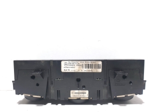 Mercedes Benz Sprinter /906/ (2006–2018) Heater control panel A9068301885KZ - 4