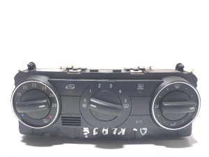 Heater control panel - A1699000900
