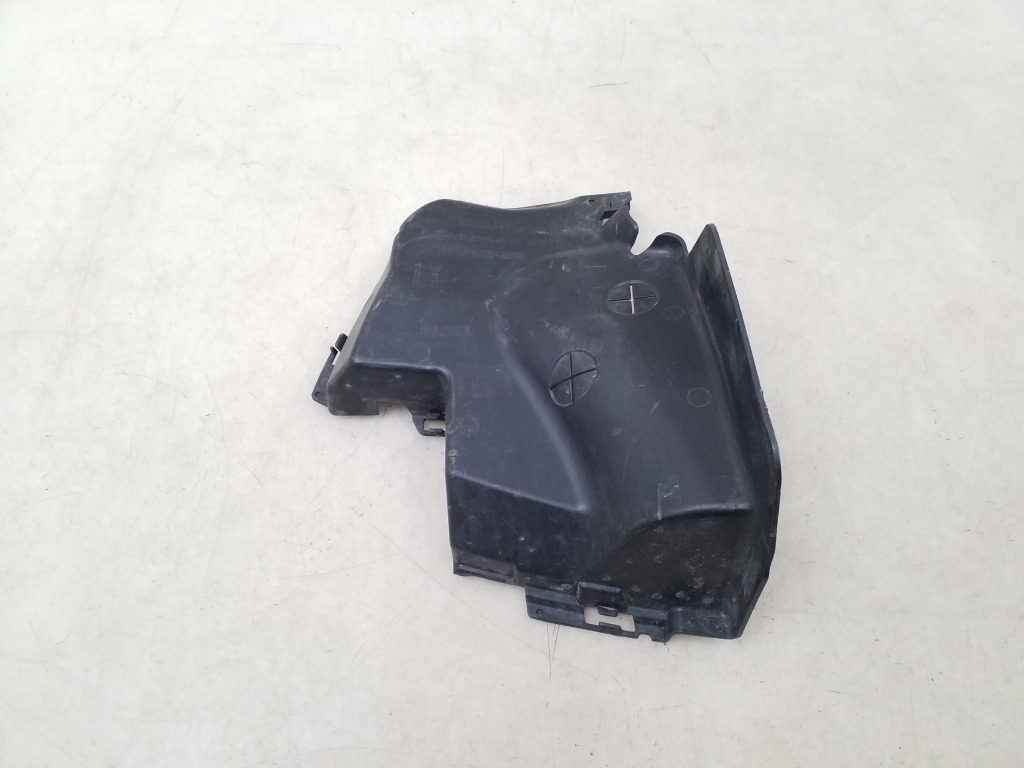 Used Mercedes Benz GLC-Class Air deflector cooling radiator A2538884505