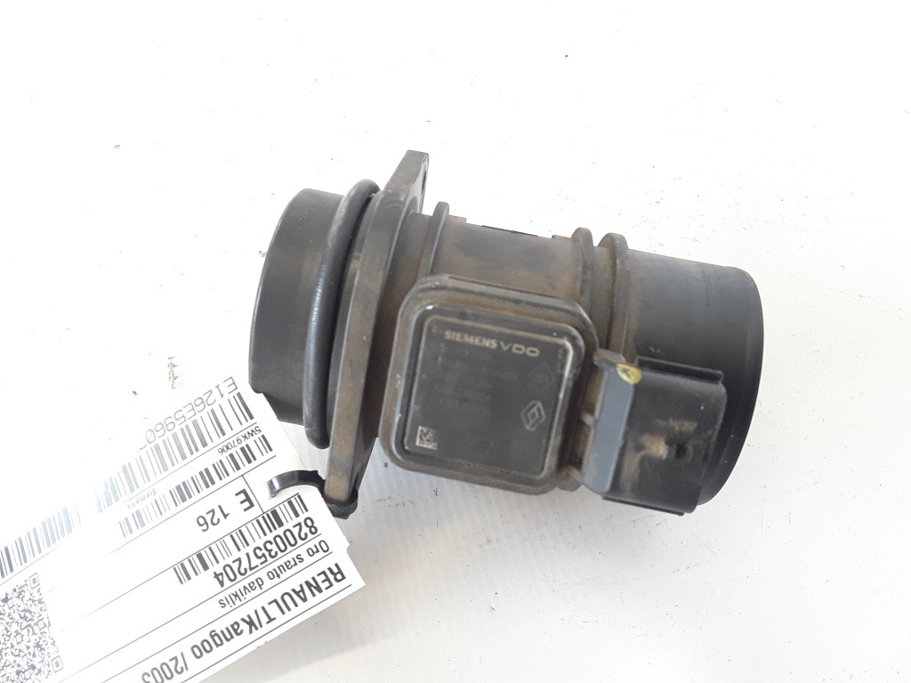 RENAULT Kangoo 1 generation (1998-2009) Mass Air Flow Sensor MAF 8200357204,8200280056 21079496