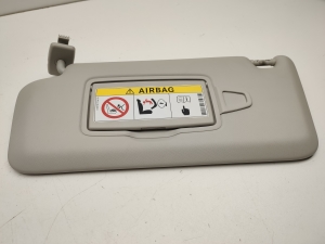   Sun visor  - A2058100110 