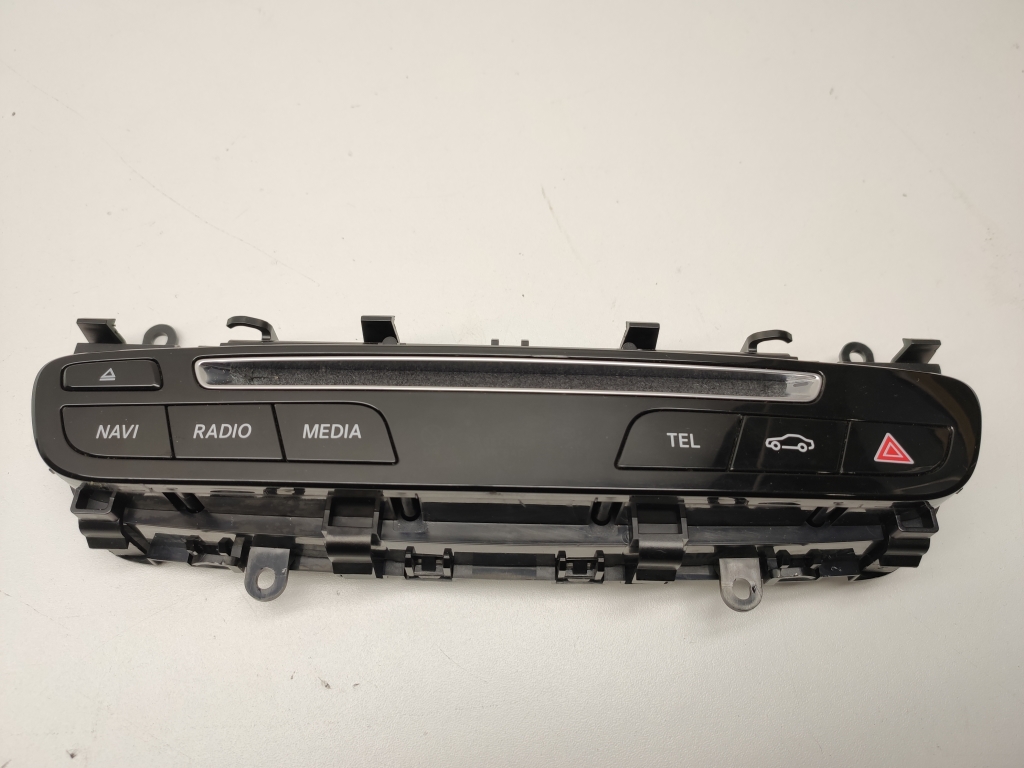 MERCEDES-BENZ C-Class W205/S205/C205 (2014-2023) Posūkių mechanizmas A2059055201 22456733