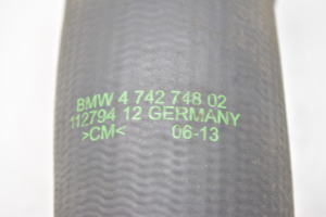 BMW 1 SERIES F21 (2011–2017) Vahejahuti voolik 4742748 - 4
