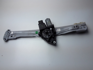 Esiukse aknatõstuk ja selle osad - 39137855