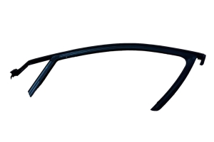 Opel Grandland X (2017–2026) Front door rubber seal 9814856180 - 2