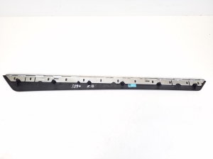 Mercedes Benz E-Class W212 (2009–2015) Zierleiste Türverkleidung hinten A2127307522 - 3