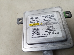 AUDI Q3 8U (2011–2018) Xenon headlight control unit 8K0941597E - 3