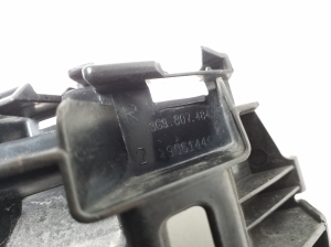 Volkswagen Passat B8 (2014–2023) Rear bumper bracket 3G9807484A - 2