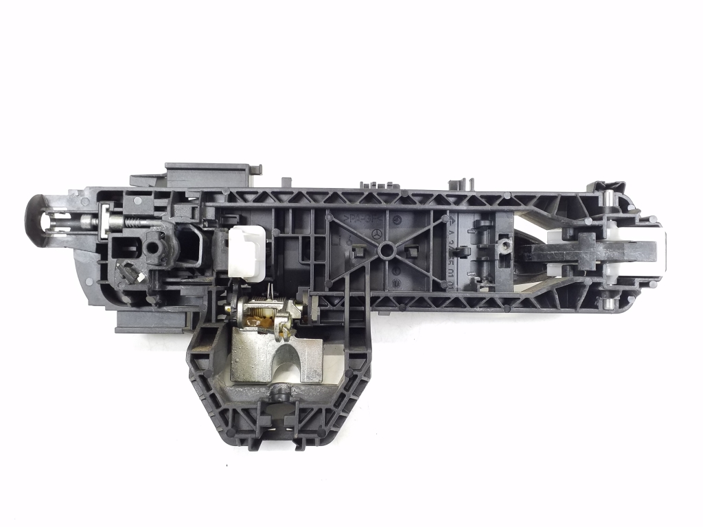 MERCEDES-BENZ E-Class W212/S212/C207/A207 (2009-2016) Mâner exterior ușa laterală stânga A2047600170, A2047600320, A2047602534 22470938
