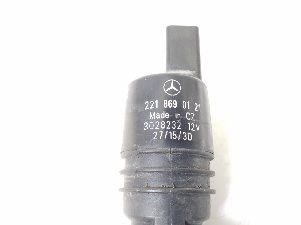 MERCEDES-BENZ E-Class W212/S212/C207/A207 (2009-2016) Motor rezervor de spalare A2218690121 22469696