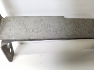 Mercedes Benz E-Class W212 (2009–2015) Halter Unterfahrschutz vorne A2045241340 - 2