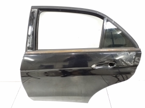 Mercedes Benz E-Class W212 (2009–2015) Tagumised küljeuksed ja nende osad A2127303305 - 4
