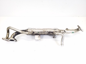 Mercedes Benz E-Class W212 (2009–2015) EGR-klapi jahuti A6421402475 - 3