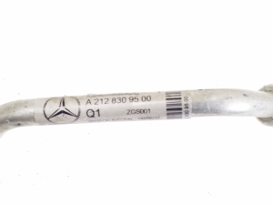 Mercedes Benz E-Class W212 (2009–2015) Kliimaseadme voolik A2128309500 - 3