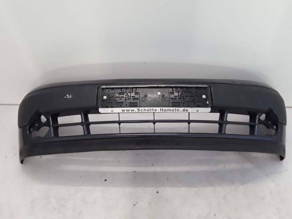 RENAULT Kangoo 1 generation (1998-2009) Front Bumper 8200152587 21079489