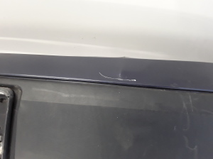 RENAULT Kangoo (1997–2009) Stoßstange Stoßfänger vorne 8200152587 - 4
