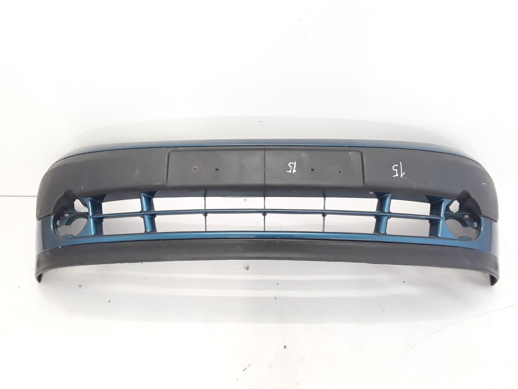 RENAULT Kangoo 1 generation (1998-2009) Front Bumper 8200152587 21079488