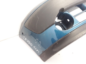 RENAULT Kangoo (1997–2009) Priekšējais bamperis 8200152587 - 3