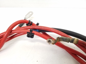 Mercedes Benz E-Class W212 (2009–2015) Plusskaabel A2124403938 - 3