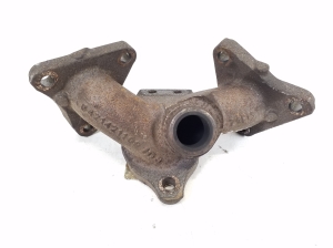   EGR valve pipe 