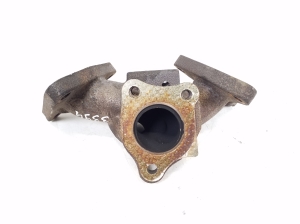 Mercedes Benz E-Class W212 (2009–2015) EGR-klapi toru A6421421109 - 3