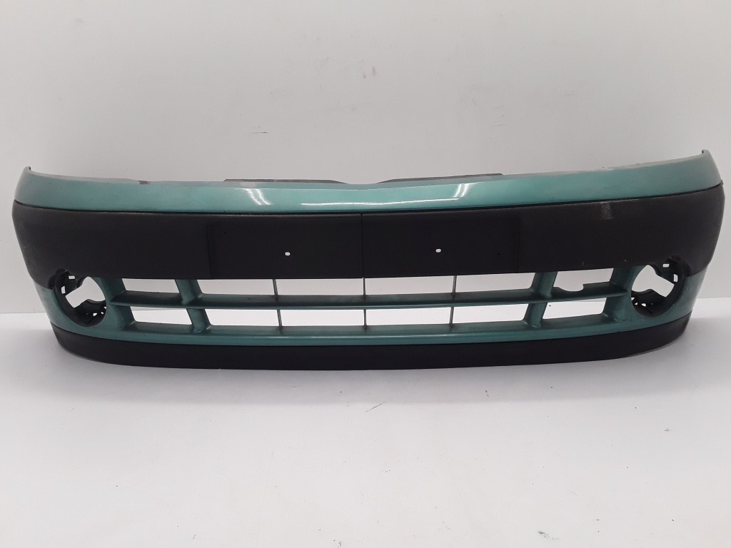 RENAULT Kangoo 1 generation (1998-2009) Front Bumper 8200152587 21079487