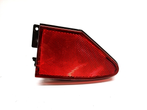   Rear lamp reflector 